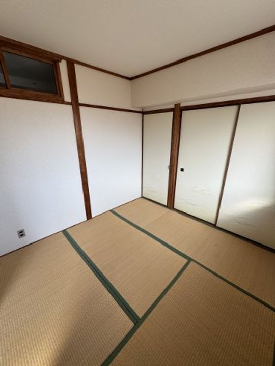 ヴィラ高取山の内装