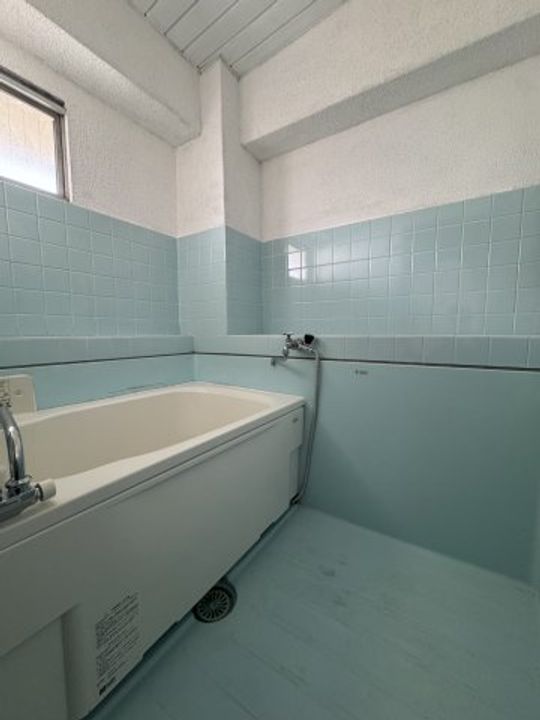 ヴィラ高取山の風呂