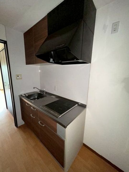 クリアパール垂水のキッチン