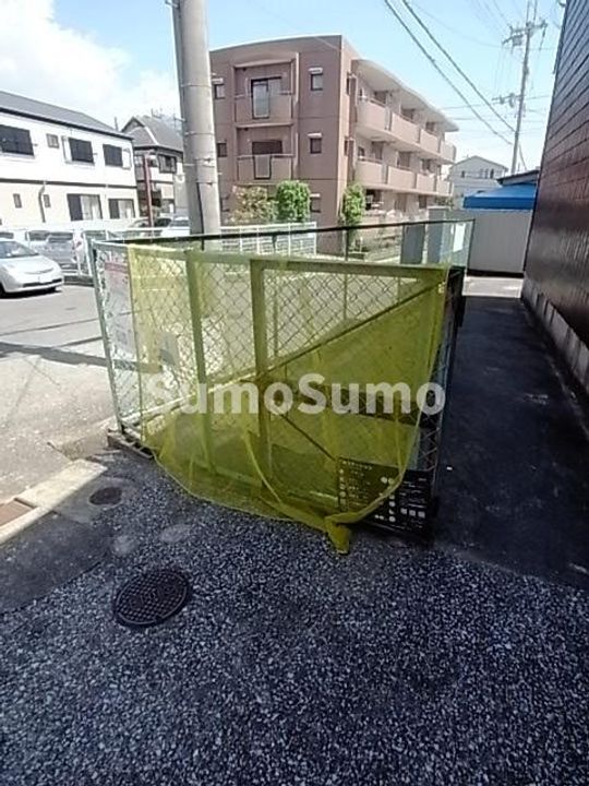 兵庫県西宮市門戸東町(アパート)の賃貸物件の外観