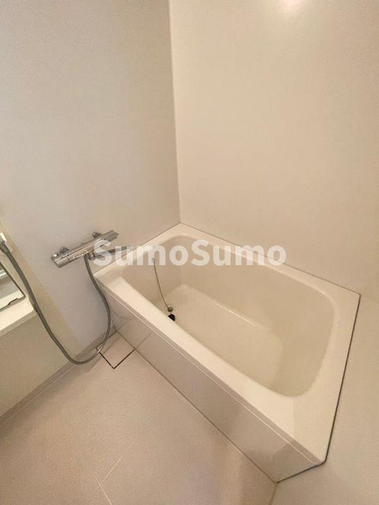 兵庫県神戸市兵庫区荒田町3丁目(マンション)の賃貸物件の風呂