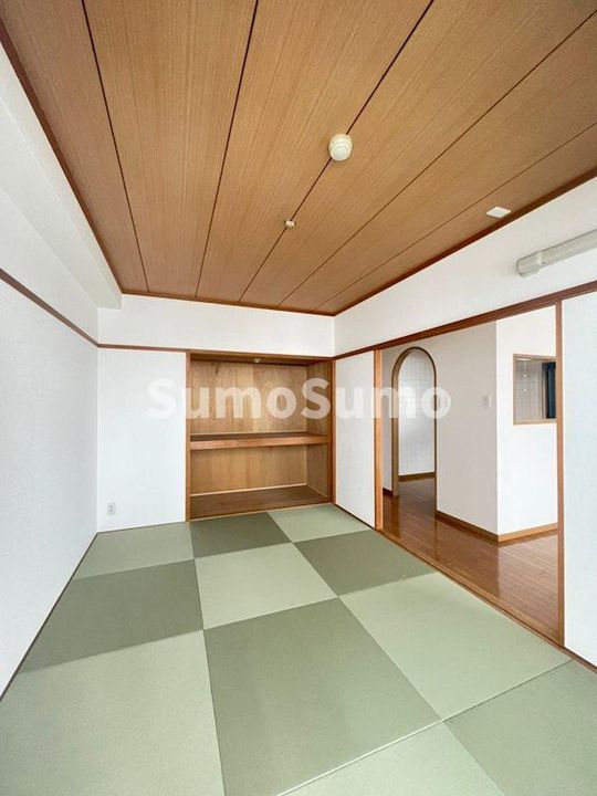 兵庫県神戸市兵庫区荒田町3丁目(マンション)の賃貸物件の寝室