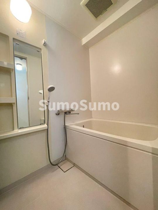 兵庫県神戸市兵庫区荒田町3丁目(マンション)の賃貸物件の風呂