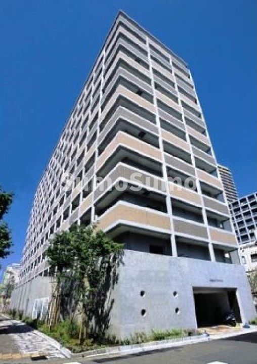 兵庫県神戸市兵庫区浜崎通(マンション)の賃貸物件の外観