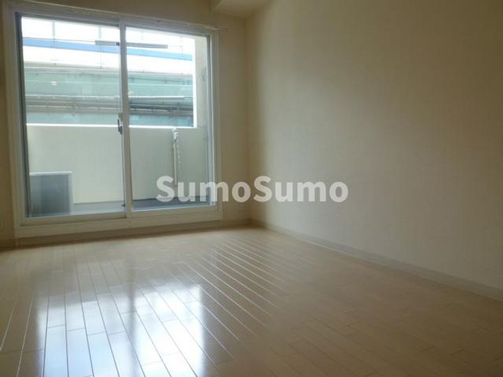 兵庫県神戸市兵庫区浜崎通(マンション)の賃貸物件の寝室