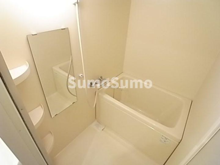 兵庫県神戸市兵庫区浜崎通(マンション)の賃貸物件の風呂