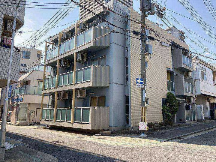 ルネス御影の外観