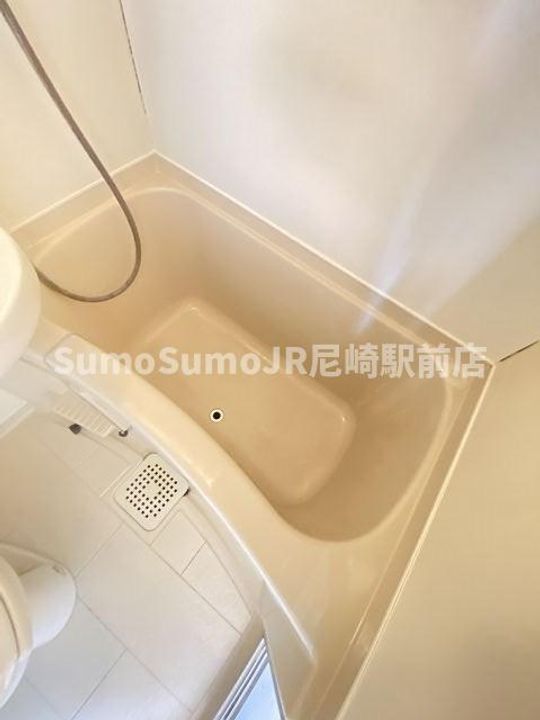 兵庫県尼崎市南塚口町7丁目(アパート)の賃貸物件の風呂