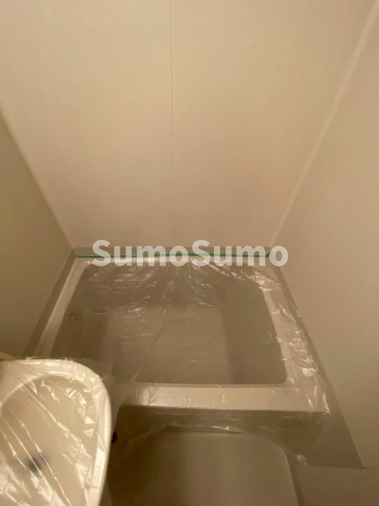 兵庫県神戸市須磨区関守町1丁目(アパート)の賃貸物件の風呂