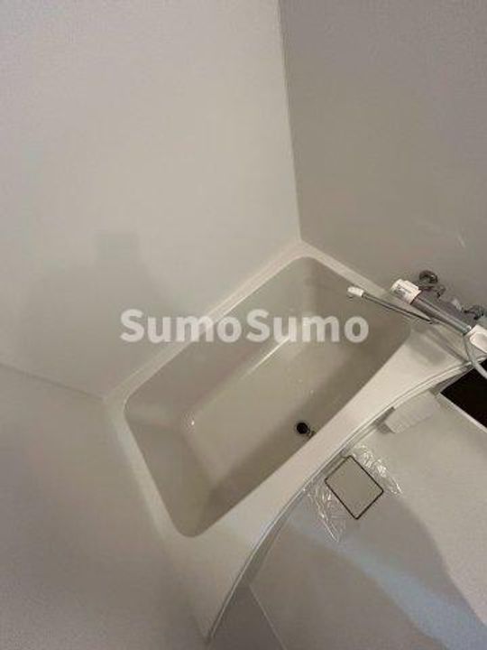 D-Square深江本町の風呂