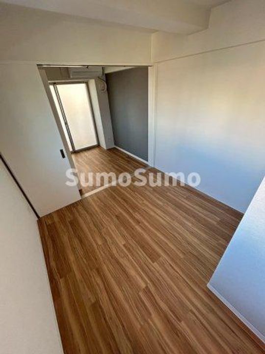 D-Square深江本町の居間