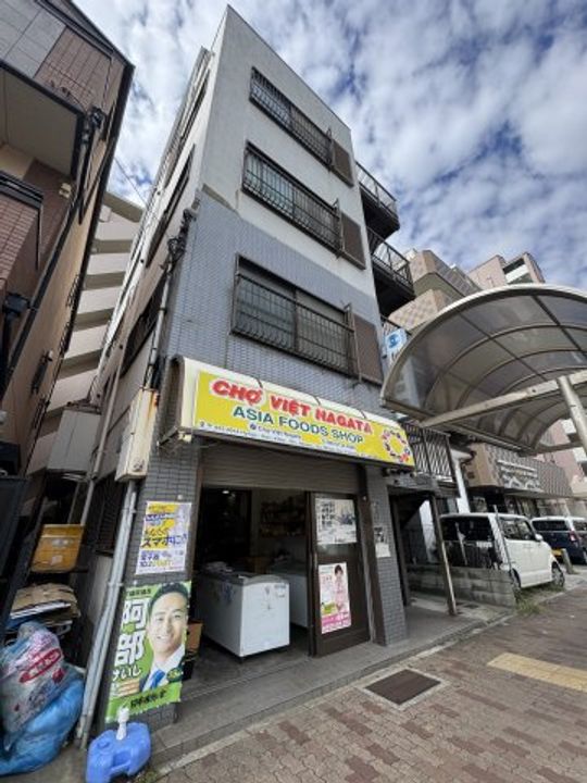 兵庫県神戸市長田区御蔵通5丁目(マンション)の賃貸物件の外観