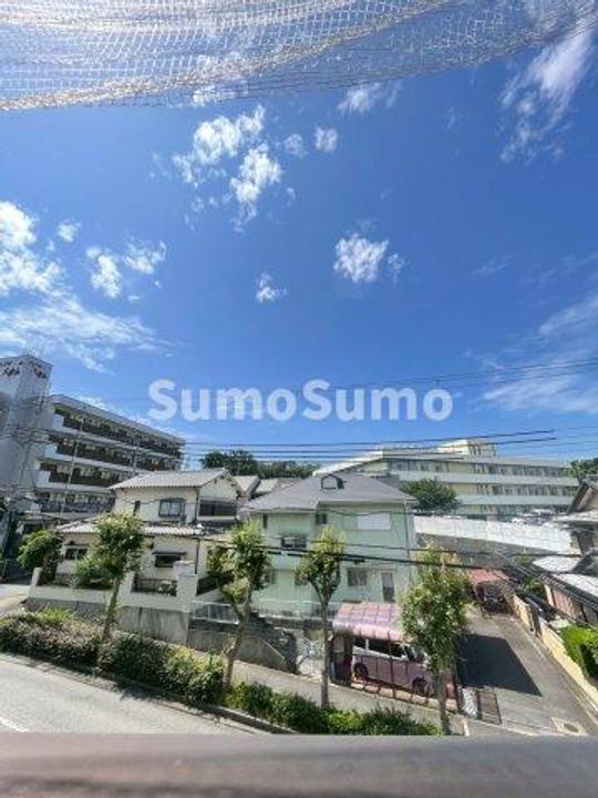 グランベア今井の外観