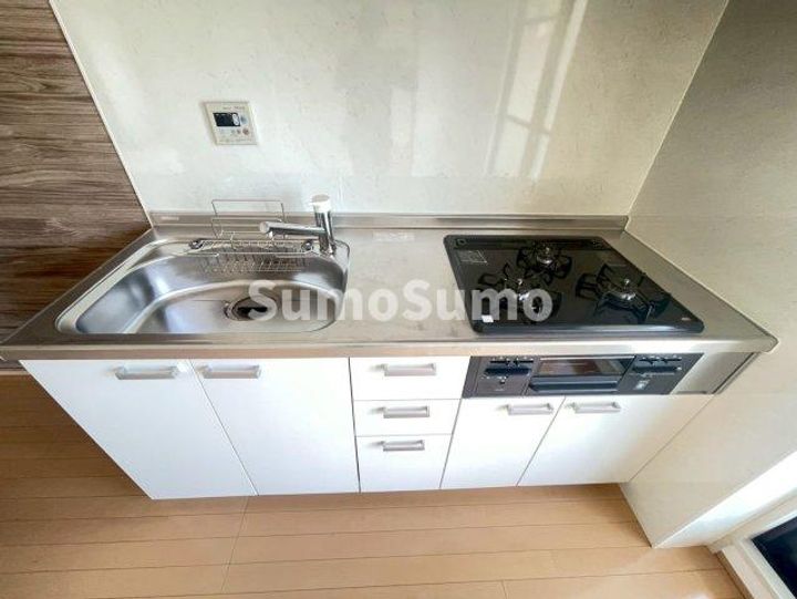 グランベア今井のキッチン