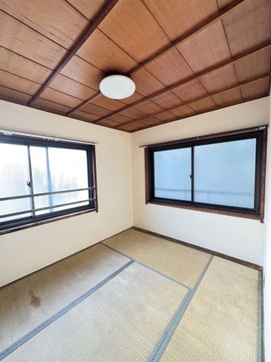 川崎マンションの内装