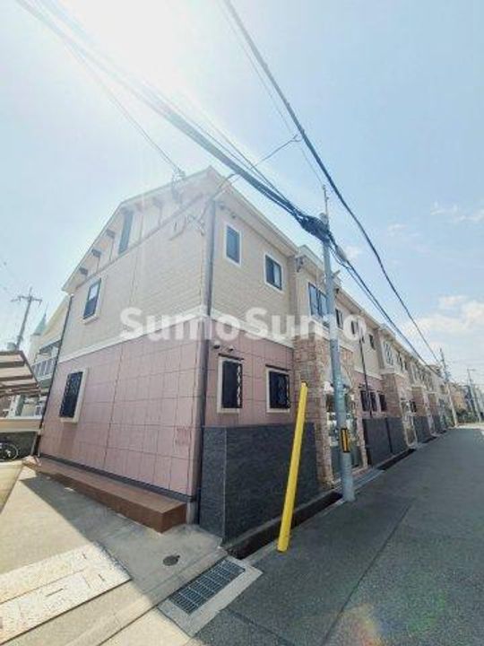 兵庫県西宮市門前町(アパート)の賃貸物件の外観