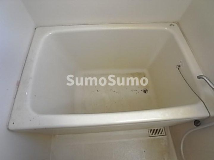 兵庫県西宮市門前町(アパート)の賃貸物件の風呂