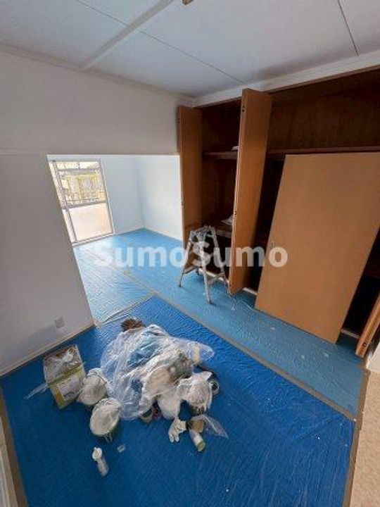兵庫県神戸市灘区灘北通2丁目(マンション)の賃貸物件の居間