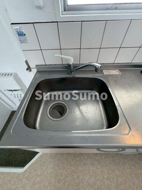 兵庫県神戸市灘区灘北通2丁目(マンション)の賃貸物件のキッチン