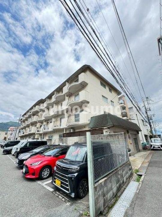 兵庫県神戸市灘区灘北通2丁目(マンション)の賃貸物件の外観