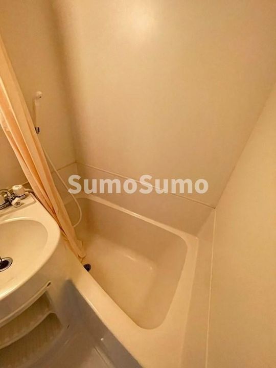 兵庫県芦屋市東芦屋町(マンション)の賃貸物件の風呂