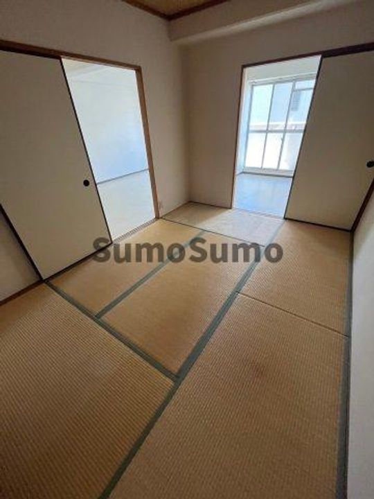 芦屋三木マンションの内装