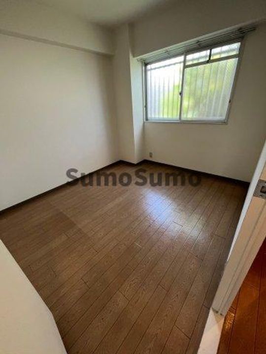 芦屋三木マンションの居間