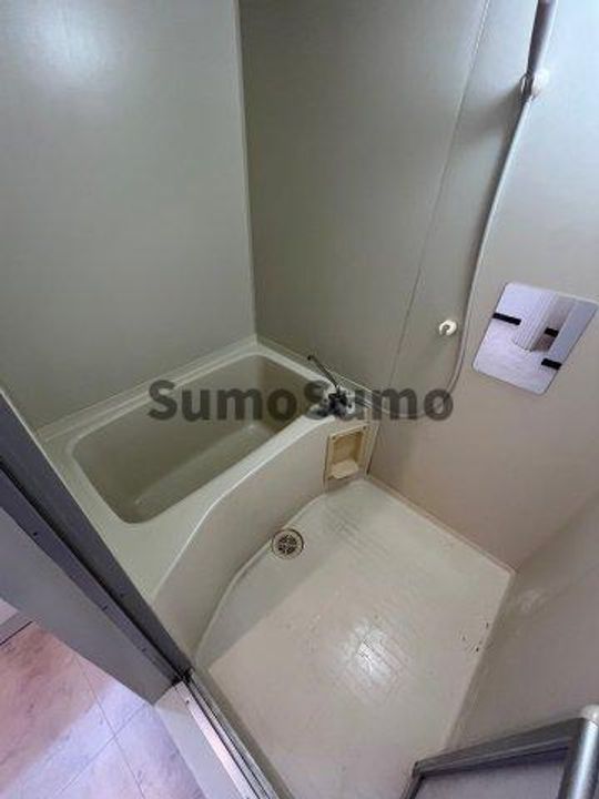 芦屋三木マンションの風呂