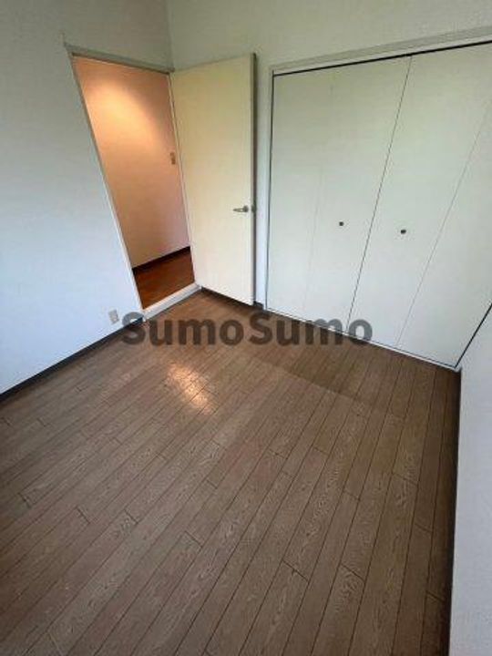 芦屋三木マンションの寝室