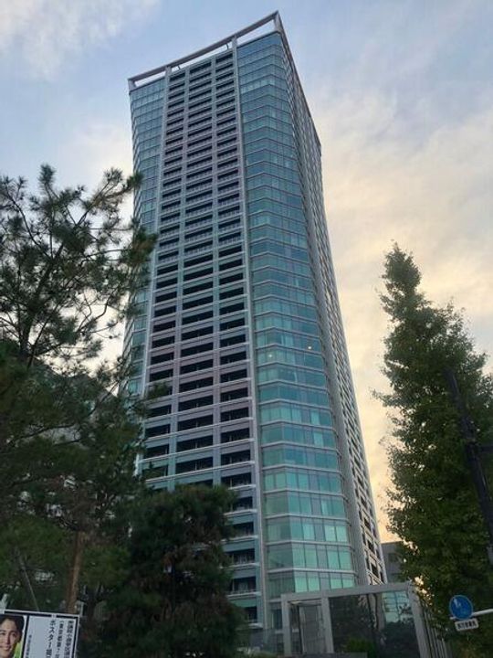 パークコート渋谷 ザ タワーのその他画像