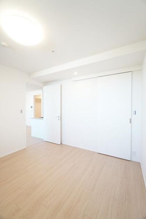 パークコート渋谷 ザ タワーの内装