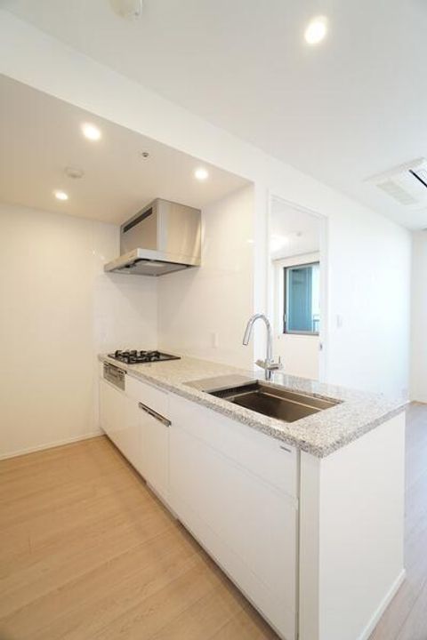 パークコート渋谷 ザ タワーのキッチン