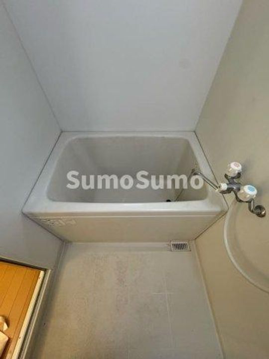 浜山通3丁目ハイツの風呂