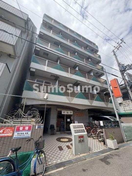 ミヤミショーレの外観