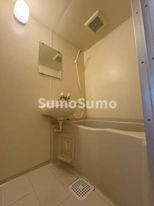 ミヤミショーレの風呂