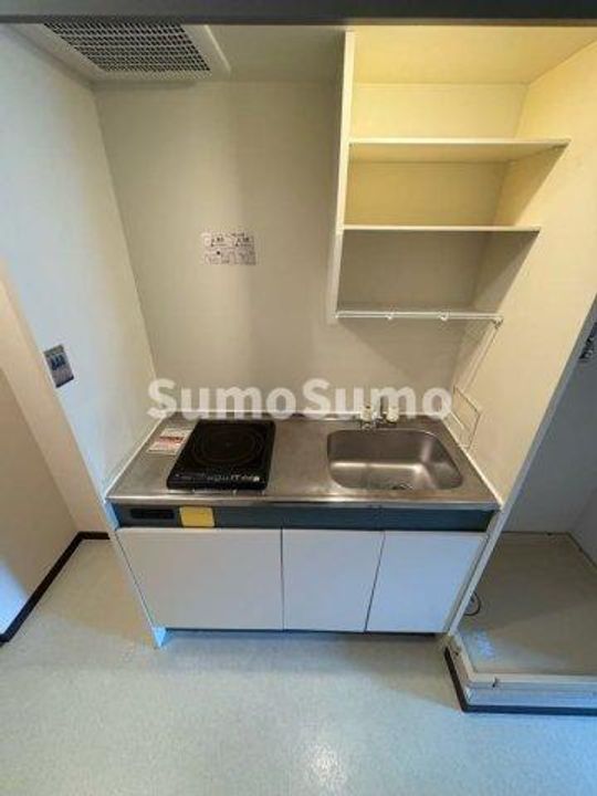 ミヤミショーレのキッチン