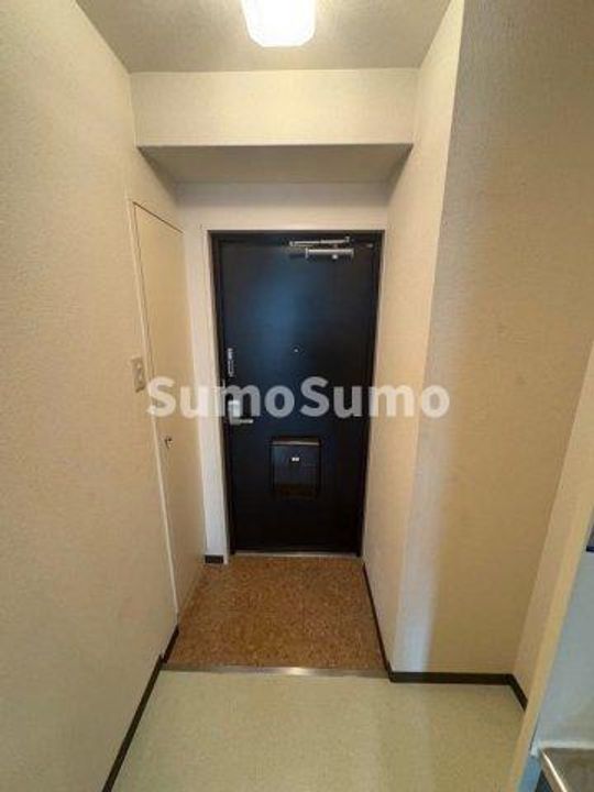 ミヤミショーレの玄関