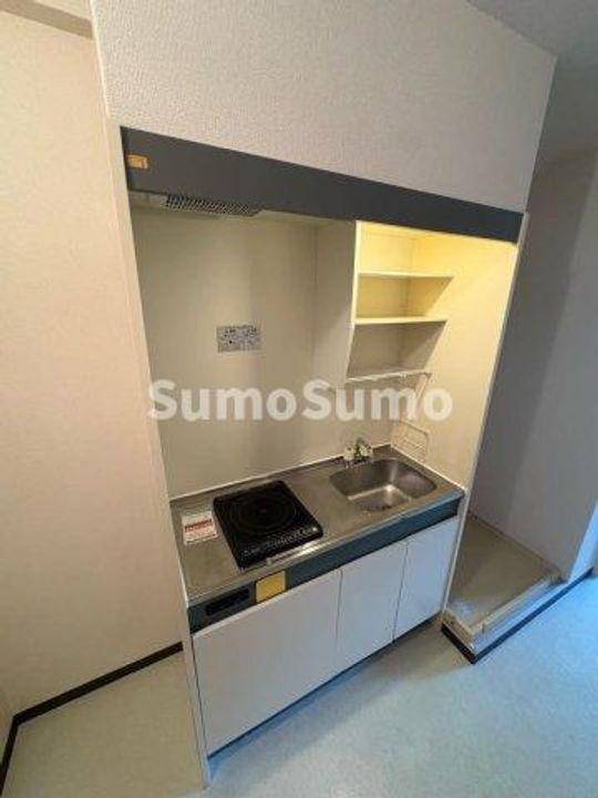 ミヤミショーレのキッチン