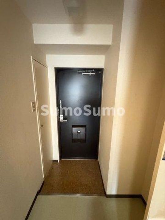 ミヤミショーレの玄関