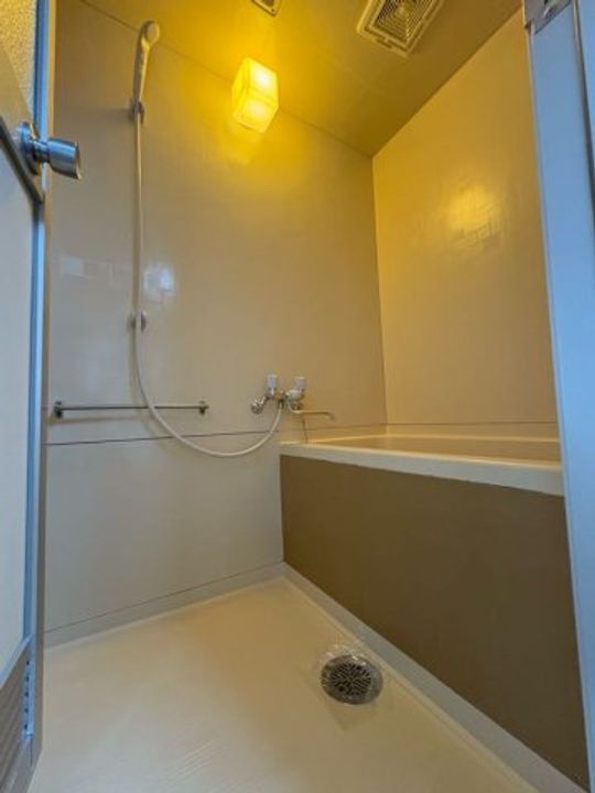 大同ビルの風呂