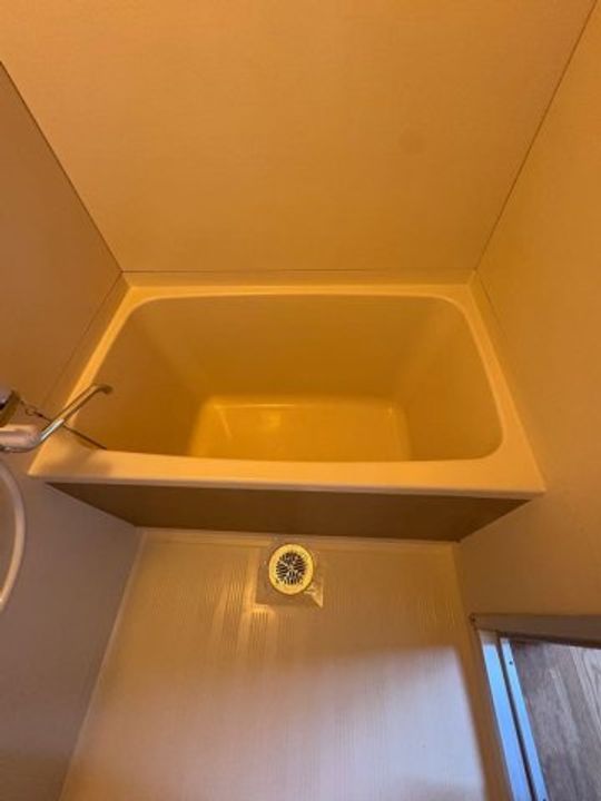 大同ビルの風呂