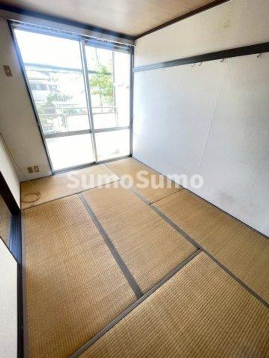 サニーハイツ北別府の内装