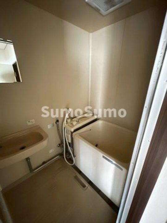 サニーハイツ北別府の風呂