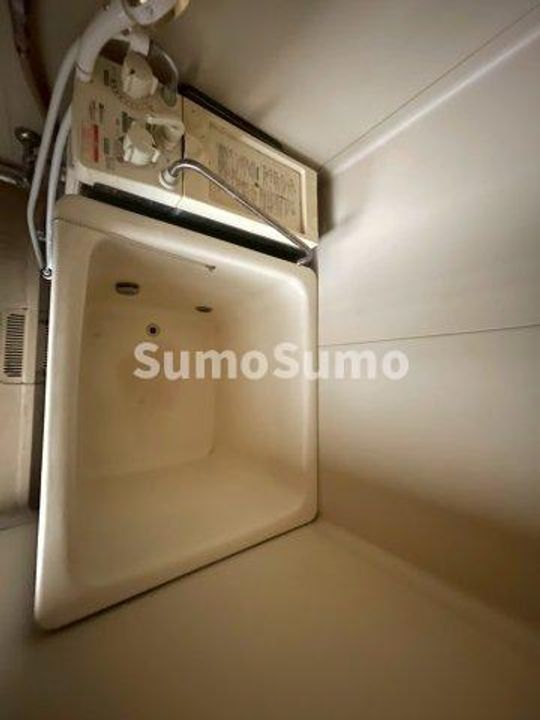 サニーハイツ北別府の風呂