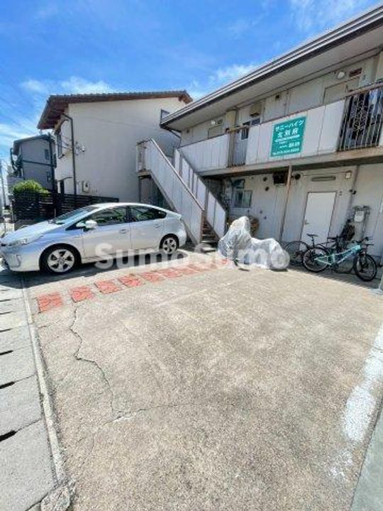 サニーハイツ北別府のその他画像