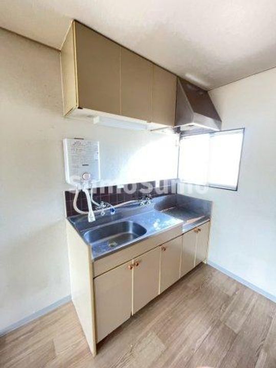 サニーハイツ北別府のキッチン