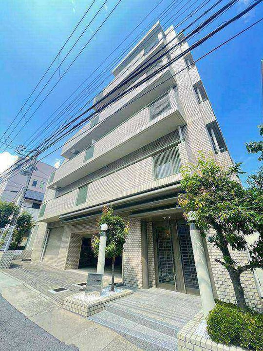 パーク・ハイム六甲八幡町の外観