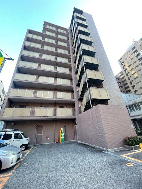兵庫県神戸市中央区脇浜町3丁目(マンション)の賃貸物件の外観