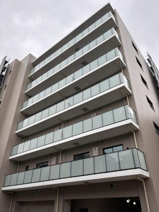 パークアクシス下北沢の外観