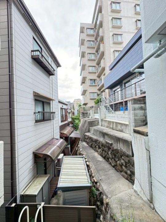 兵庫県神戸市灘区将軍通4丁目(マンション)の賃貸物件のその他画像